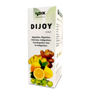 Dijoy Syrup