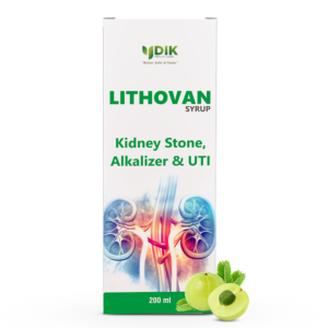 Lithovan Syrup