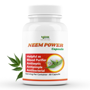 Neem Power Capsule