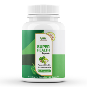 Super noni health capsule