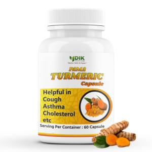 PAMA Turmeric Capsule