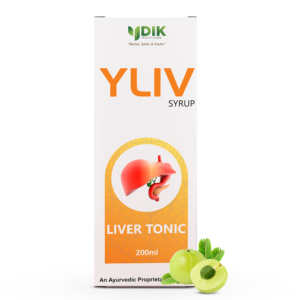Yliv syrup