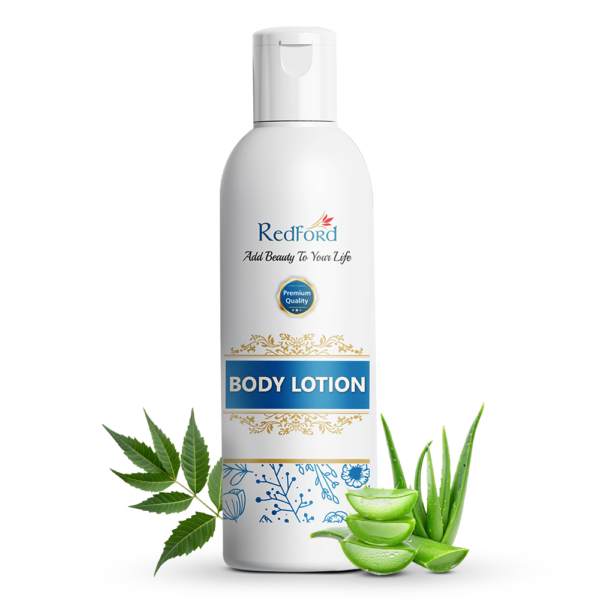 REDFORD BODY LOTION